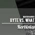 Martin Garrix Brooks Byte Vs What Is Love Vs Glad You Came Korbinian Schindler Mashup