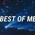 BTS Best Of Me Indo Lirik