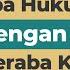 Apa Hukum Tidur Seranjang Dengan Sepupu