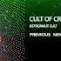 Astronaut Cult Cult Of Cracks IDM