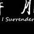 Hillsong I Surrender 中文版 降服