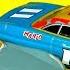 Pixar Cars Next Gen Mario Andretti With Jackson Storm And Lightning McQueen Learn Colors