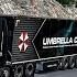 Insane 5 Trailer Road Train For Umbrella Corporation Euro Truck Simulator 2 Logitech G29 Setup