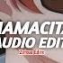 Mamacita Rarin Edit Audio