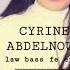 Cryne Abdelnour Law Bass Fe Eyne Hosein Aerial Remix