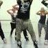 Live It Up Jennifer Lopez Ft Pitbull Choreography By Jasmine Meakin Mega Jam