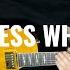 George Michael Careless Whisper Metal Ballad Guitar Cover By Kfir Ochaion B G Guitars