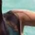 Olivia Munn S Jamaican Cliff Dive Higher Quality Reupload In Pinned Comment