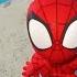 1 Hour Non Stop Entertainment With Spidey Marvel S Spidey And His Amazing Friends Disney India