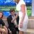 Lara Spencer Amy Robach Great Legs And High Heels Close Ups