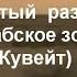 Забытый разговор Арабское золото Кувейт