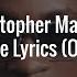 Christopher Martin Weekend Love Lyrics Official Lyrics