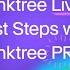 Linktree Live First Steps With Linktree PRO