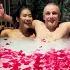 Hot Massage In THAILAND Private Onsen Bath 10 Hands Massage Full Body Spa Livelovethailand