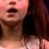 Amazing Seven Year Old Sings Fly Me To The Moon Angelina Jordan On Senkveld The Late Show