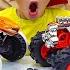 Vlad Dan Niki Bersenang Senang Dengan Mainan Hot Wheels Monster Truck RC Baru