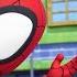 Spidey Faces A Big Cat Astrophe Spidey And His Amazing Friends EP 07 Disneyindia