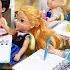 Elsa And Anna Toddlers New Barbie Teacher Students