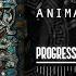 Progressive Metal Drum Track Animals As Leaders Style 160 Bpm