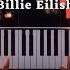 Billie Eilish Hotline Bling Piano Cover