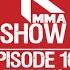 Top Rated MMA Show Ep 161 Sheena Puma Starr Bare Knuckle Fighting Championship Fighter