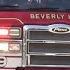 Beverly Hills Fire Dept Truck 9 Engine 7 Responding