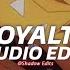 Royalty Egzod Maestro Chives Ft Neoni Edit Audio