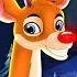 Rudolph La Renna Dal Naso Rosso Rudolph The Red Noosed Reindeer Story In Italian Fiabe Italiane