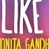 Jonita Gandhi Love Like That Lyrics Ft Ali Sethi