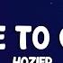 Hozier Take Me To Church Lyrics