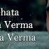 Tera Ghata Lyrics With English Translation Gajendra Verma