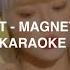 ILLIT 아일릿 Magnetic KARAOKE With Easy Lyrics