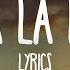 Shakira La La La Lyrics World Cup 2014