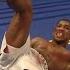 Anthony Joshua Vs Wladimir Klitschko KNOCKOUT Full Fight Highlights Every Best Punch