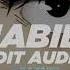 Habibi Edit Audio Ricky Rich Lyrics Production Official