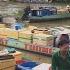 Buying And Selling Copper Fish In The Lower Mekong River