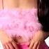 No Bra No Panties How To Remove Underwear In A Cozy Pink Outfit 2024 4K