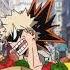 Grocery Time With Bakugo My Hero Academia Movie 3 World Heroes Mission