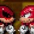 Sonic 1 But You Play As Sonic EXE Knuckles EXE Tails EXE