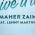 Maher Zain Live It Up Feat Lenny Martinez Official Music Video