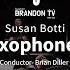 Music Susan Botti Sull Ala Saxophone Concerto