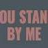 John Newman Stand By Me Lyric Video