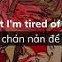 Vietsub Lyrics Sodikken Misery Meat