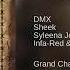 DMX Featuring Crossy Feico Infa Red Sheek Louch Drag On And Syleena Johnson We Untouchables