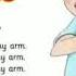 UK School Primary One Jolly Phonics Song Aa Ants On My Arm