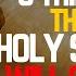 THREE THINGS THAT ATTRACTS THE HOLY SPIRIT APOSTLE JOSHUA SELMAN