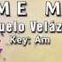 Karaoke Bésame Mucho Consuelo Velázquez Female Key Am