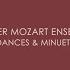 Mozart 7 Minuets K 65a No 2 In D Major