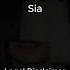 Sia Breathe Me Karaoke Version