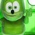 I M GREEN Song Gummibär The Gummy Bear Gummy Bear Song I M Blue